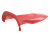 Syncros Trail Fender 34SC rally red