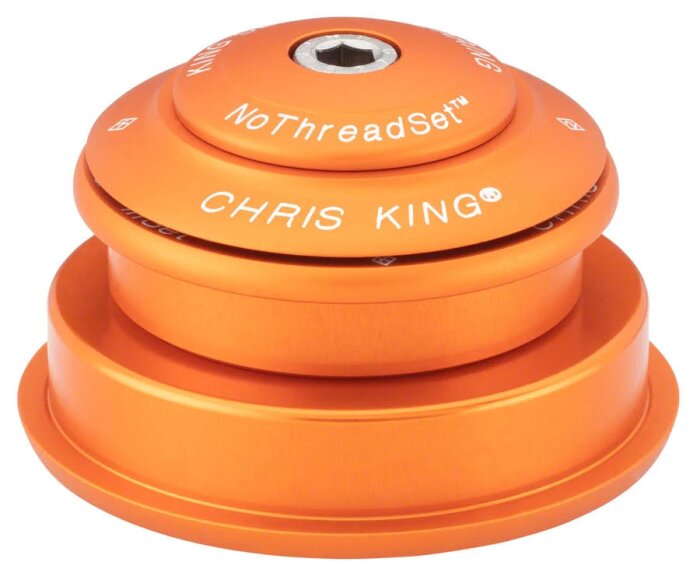 Chris King Headset Inset I2 Matte orange