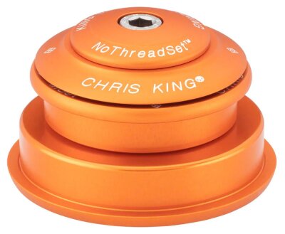Chris King Headset Inset I2 Matte orange