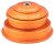 Chris King Headset Inset I2 Matte orange