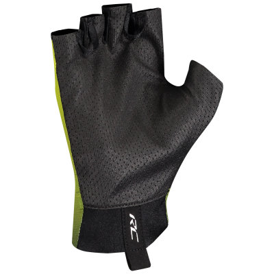 Scott RC Pro Handschuhe kurzfinger black/sulphur yellow L