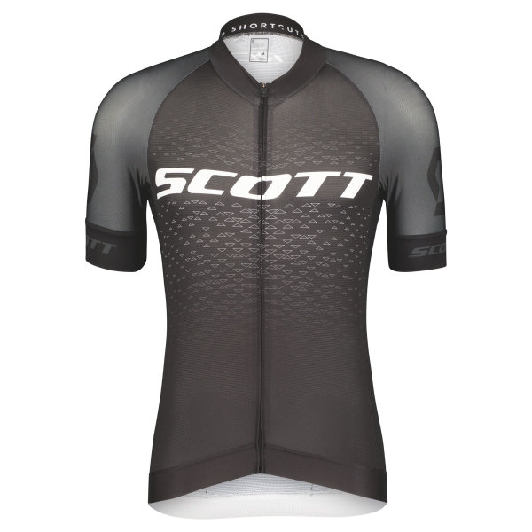 Scott RC Pro Shirt s/sl black/white L