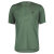 Scott Trail Flow ZIP Shirt s/sl smoked green