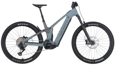 Scott Patron 910 shark grey XL