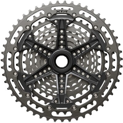 Shimano XTR CS-M9200 12-fach Kassette 10-51 Zähne