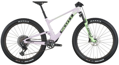 Scott Spark RC Worldcup hush purple