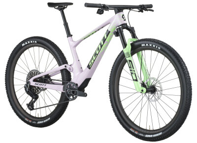 Scott Spark RC Worldcup hush purple