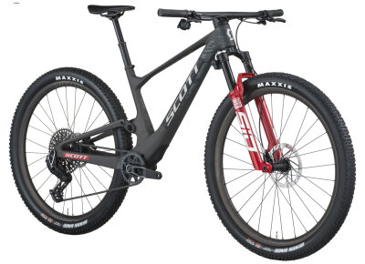 Scott Spark RC Worldcup carbon black