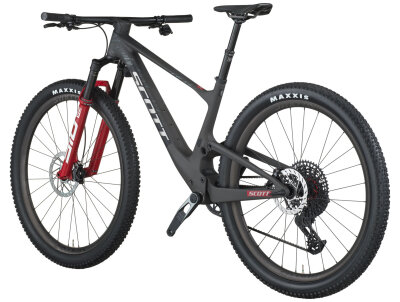 Scott Spark RC Worldcup carbon black