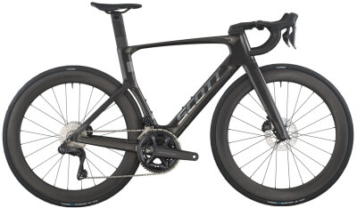 Scott Foil RC 10 carbon black