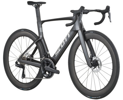 Scott Foil RC 10 carbon black