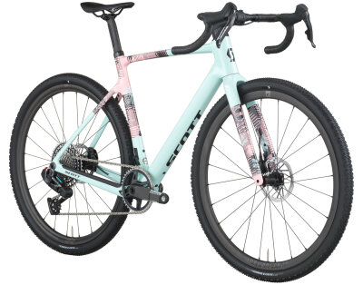 Scott Addict Gravel 10