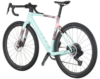 Scott Addict Gravel 10