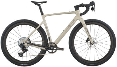 Scott Addict Gravel 20 taupe beige