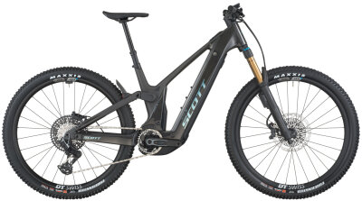 Scott Patron 900 Ultimate carbon black