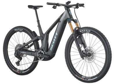 Scott Patron 900 Ultimate carbon black