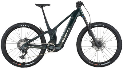 Scott Patron 900 twinkle green