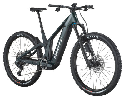 Scott Patron 900 twinkle green