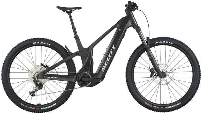 Scott Patron 920 carbon black