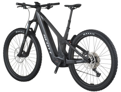 Scott Patron 920 carbon black