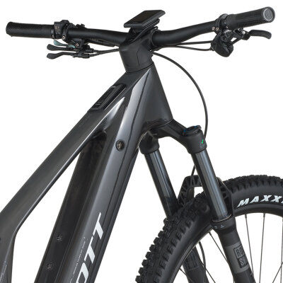 Scott Patron 920 carbon black