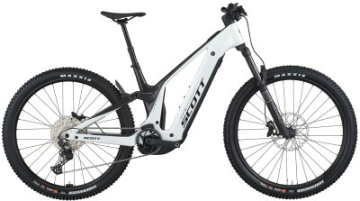 Scott Patron 920 carbon black/pastel white