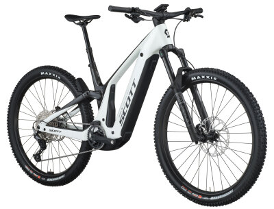 Scott Patron 920 carbon black/pastel white