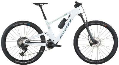 Scott Lumen 920 white
