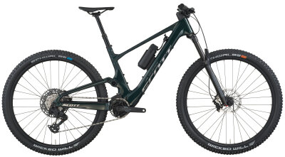 Scott Lumen 920 twinkle green