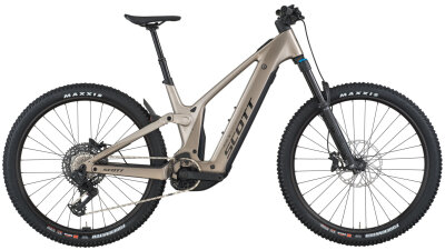 Scott Patron 910 meteor grey