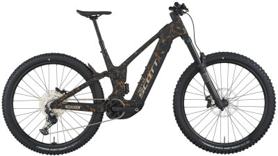 Scott Patron ST 910 black