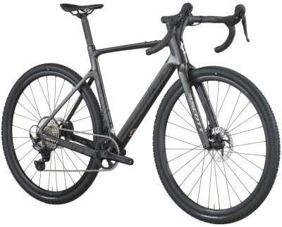 Scott Addict Gravel 30 carbon black