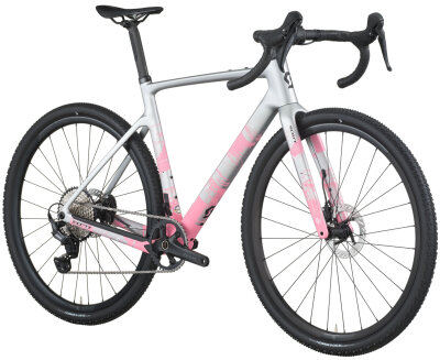 Scott Addict Gravel 30 carbon grey