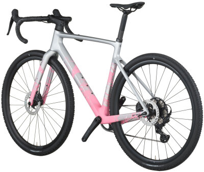 Scott Addict Gravel 30 carbon grey