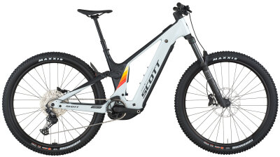 Scott Patron 930 cumulus white/black
