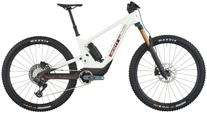 Scott Voltage 900 Tuned