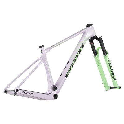 Scott Scale RC World Cup HMX Rahmen u. Gabel
