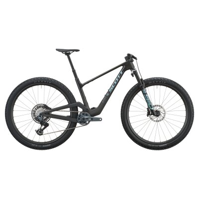 Scott Spark RC Team Issue carbon black