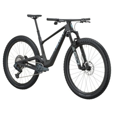 Scott Spark RC Team Issue carbon black