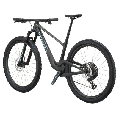 Scott Spark RC Team Issue carbon black