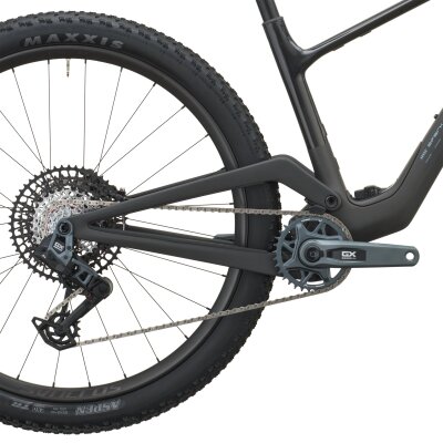 Scott Spark RC Team Issue carbon black