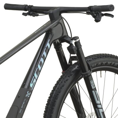 Scott Spark RC Team Issue carbon black