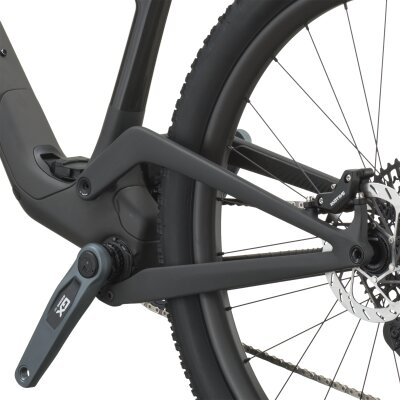 Scott Spark RC Team Issue carbon black