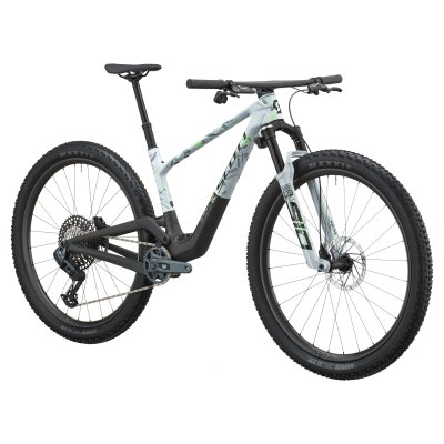 Scott Spark RC Team Issue dorado grey/carbon black