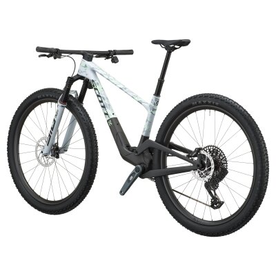 Scott Spark RC Team Issue dorado grey/carbon black
