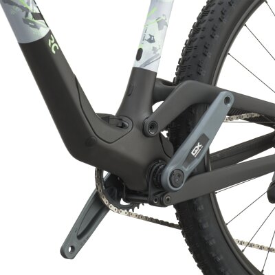 Scott Spark RC Team Issue dorado grey/carbon black