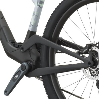 Scott Spark RC Team Issue dorado grey/carbon black