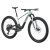 Scott Spark RC Team Issue dorado grey/carbon black