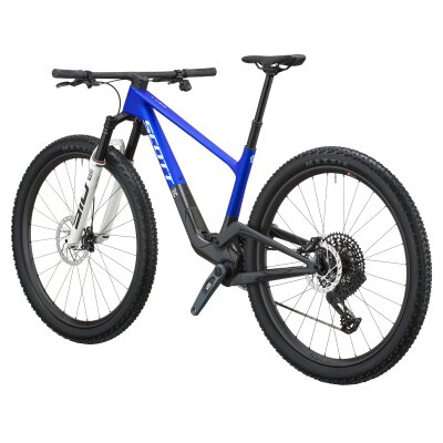 Scott Spark RC Team Issue ultra blue/carbon black