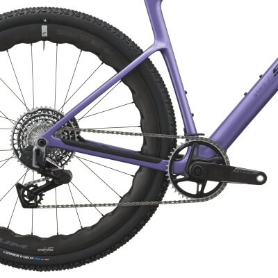 Scott Addict Gravel 10 blaze purple
